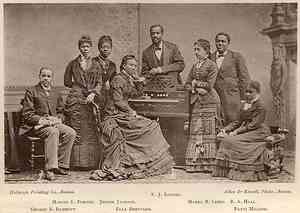 Fisk Jubilee Singers