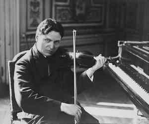 Birth of Classical Music: George Enescu