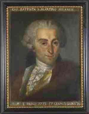 Birth of Classical Music: Giovanni Sammartini