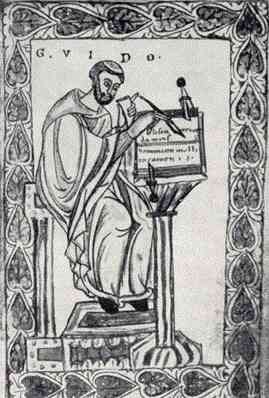 Birth of Classical Music: Guido da Arezzo