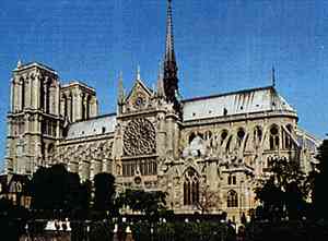 Notre Dame Cathedral