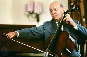 Birth of Classical Music: Pau Casals
