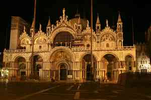 Birth of Classical Music: St. Mark's Basilica