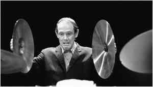Birth of Modern Jazz: Sven-Åke Johansson