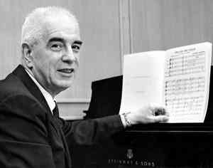 Birth of Classical Music: Vittorio Giannini