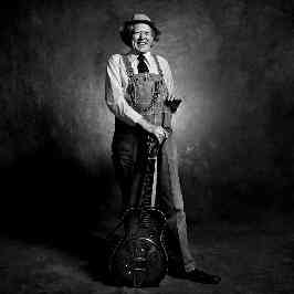 Birth of Bluegrass Music: Brother Oswald