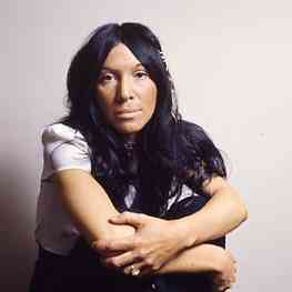 Birth of Folk Music: Buffy Sainte-Marie