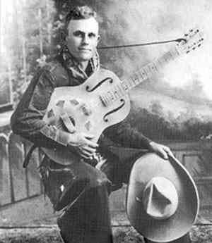 Birth of Country Western: Carl Sprague