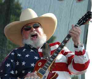 Birth of Country Western: Charlie Daniels