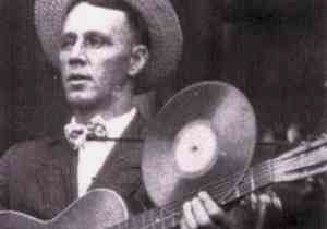 Birth of Folk Music: Clarence Ashley