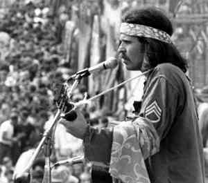 Birth of Folk Music: Country Joe McDonald