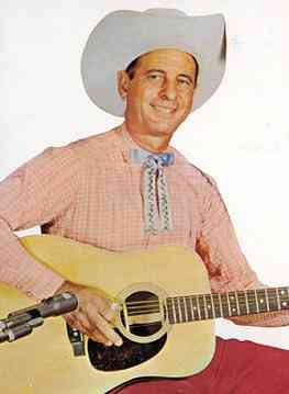 Birth of Country Western: Lloyd Cowboy Copas