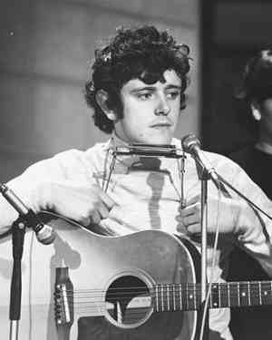 Birth of Folk Music: Donovan