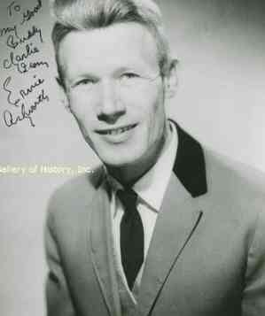 Birth of Country Western: Ernest Ashworth