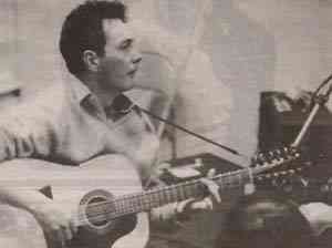 Birth of Folk Music: Fred Neil