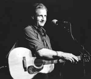 Birth of Folk Music: Geoff Muldaur