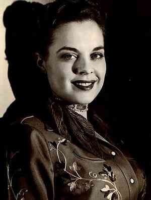 Birth of Country Western: Goldie Hill