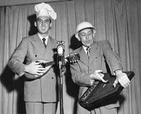 Birth of Country Western: Homer & Jethro