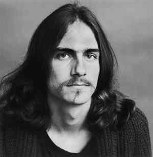 Birth of Folk Music: James Taylor