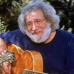 Birth of Folk Music: Jerry Garcia