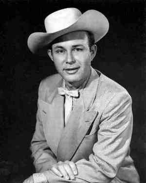 Birth of Country Western: Jim Reeves