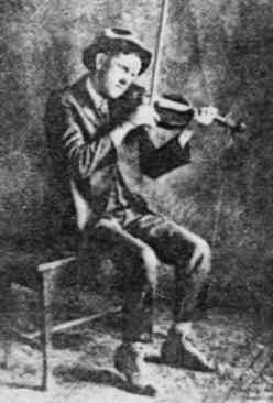 Birth of Bluegrass Music: John Carson