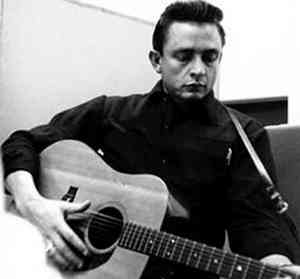 Birth of Folk Music: Johnny Cash