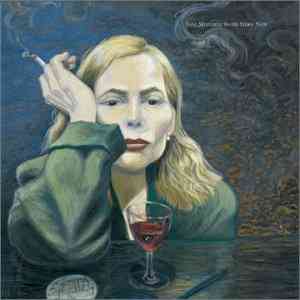 Painting by Joni Mitchell