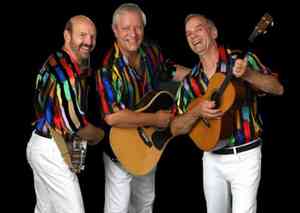 Birth of Folk Music: Kingston Trio