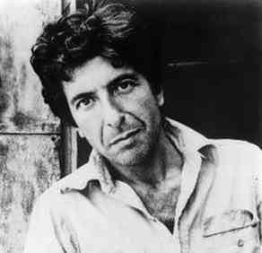 Birth of Folk Music: Leonard Cohen