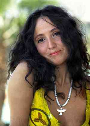 Birth of Folk Music: Maria Muldaur