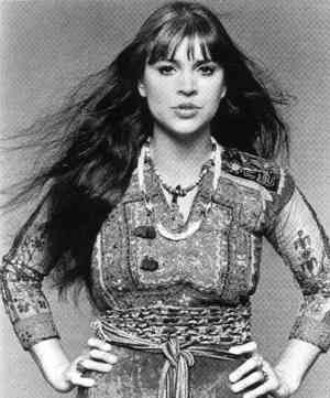 Birth of Folk Music: Melanie Safka