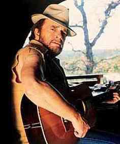 Birth of Country Western: Merle Haggard