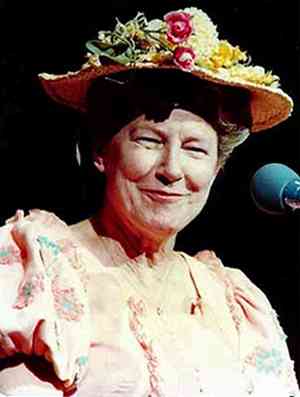 Birth of Country Western: Minnie Pearl