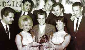 Birth of Folk Music: New Christy Minstrels