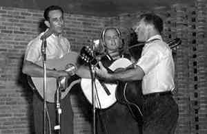 Birth of Folk Music: Pozo Seco Singers