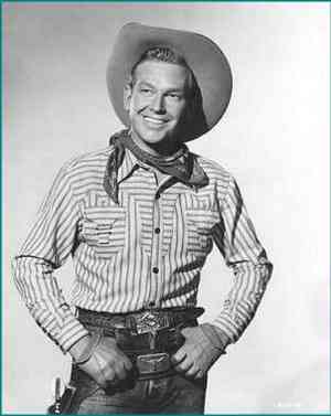 Birth of Country Western: Rex Allen