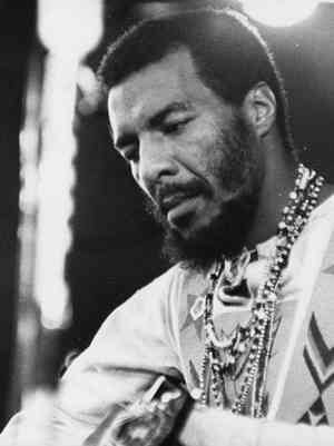 Birth of Folk Music: Ritchie Havens