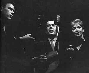 Birth of Folk Music: Rooftop Singers