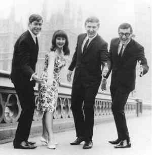 Birth of Folk Music: The Seekers
