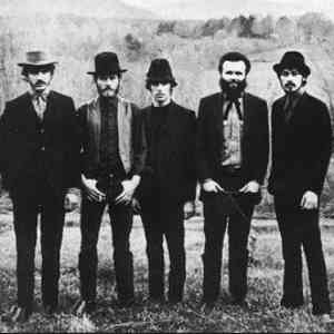 Birth of Folk Music: The Band