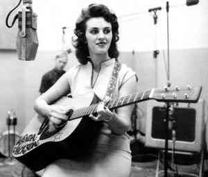 Birth of Country Western: Wanda Jackson