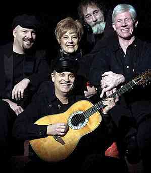 Birth of Folk Music: We Five