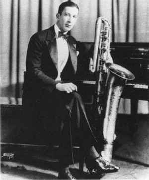 Birth of Jazz: Adrian Rollini