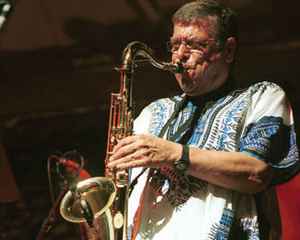 Birth of Modern Jazz: Alan Skidmore