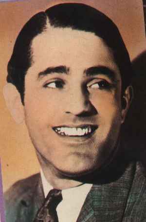 Birth of Swing Jazz: Al Bowlly