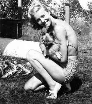 Birth of Modern Jazz: Alice Babs