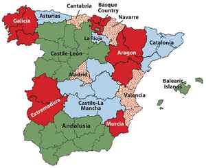 Latin Music/Recording: Europe: Andalusia