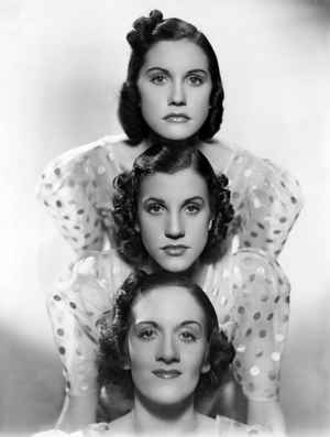 Birth of Swing Jazz: The Andrews Sisters