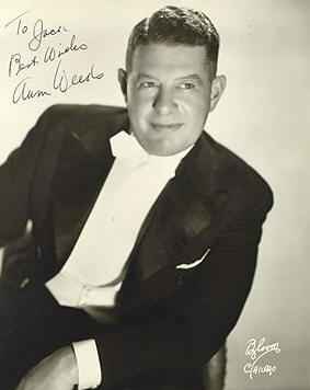 Birth of Jazz: Anson Weeks